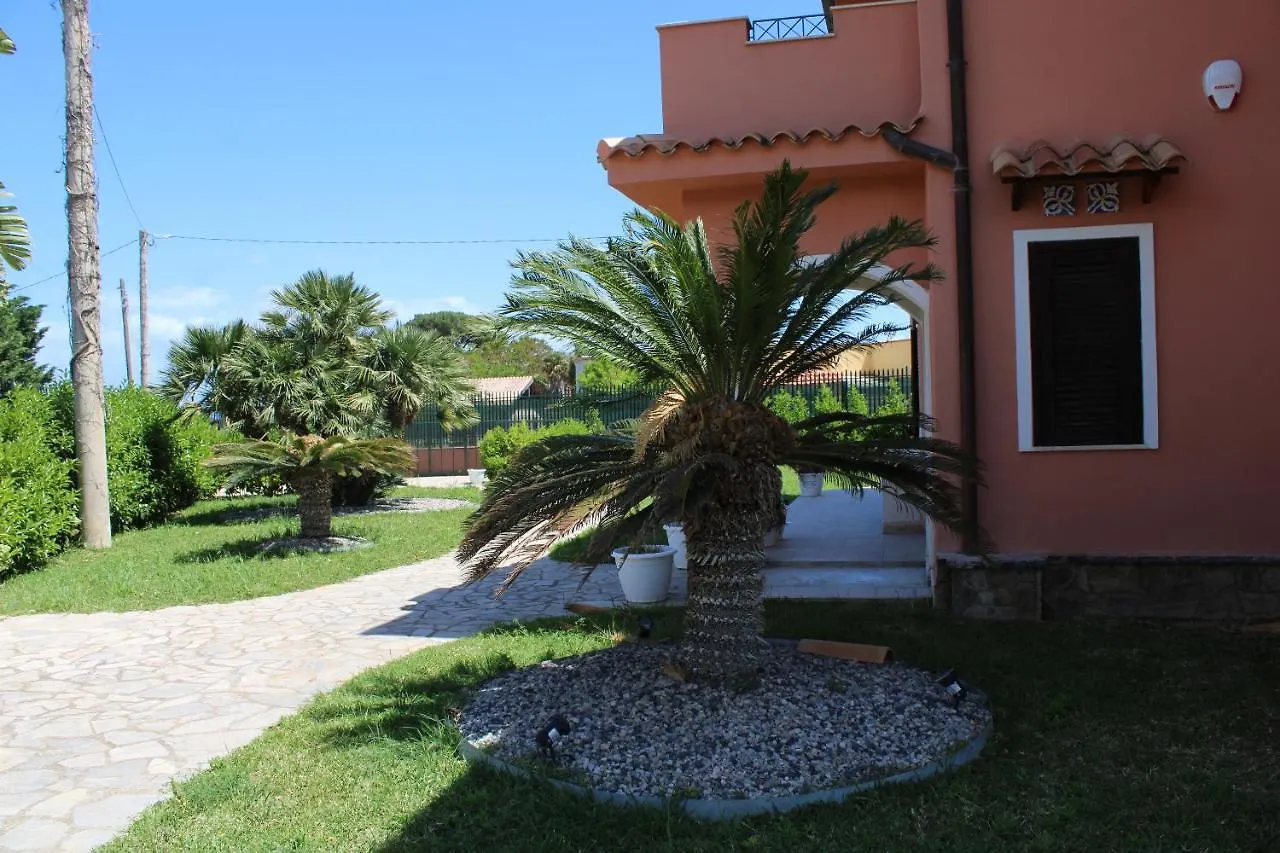 Villa Giuditta 0*, Trabia Italia