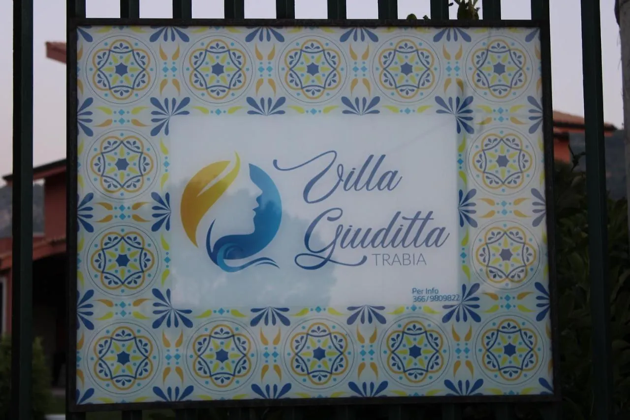 Villa Giuditta Bed & Breakfast Trabia