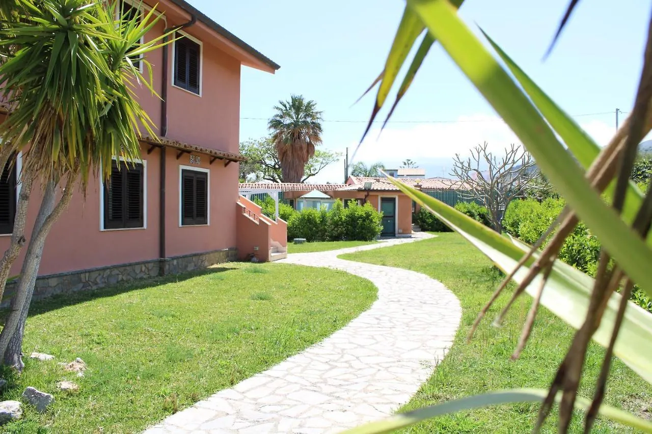 Villa Giuditta Trabia
