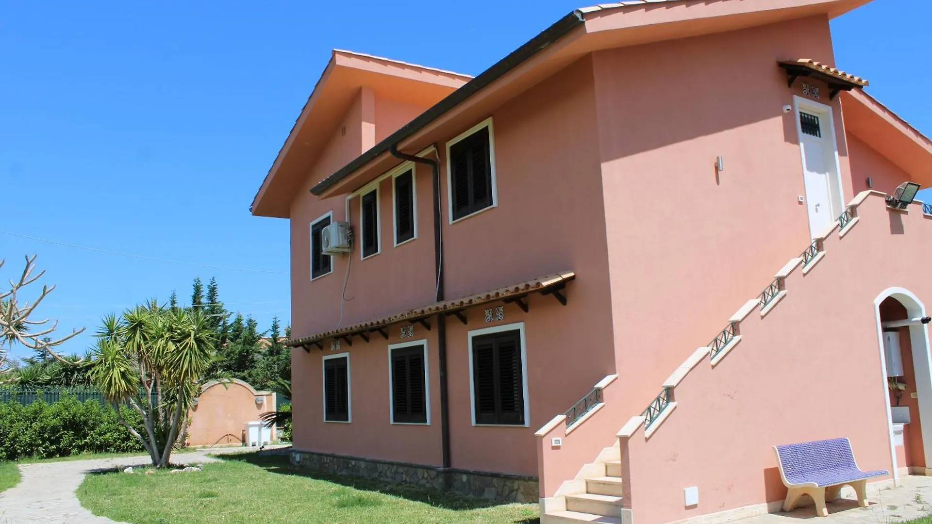Bed & Breakfast Villa Giuditta
